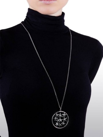 Collane - Collane lunghe - 10968 CL PENDENTE STELLE MARINE LUCE - GIOVANNI RASPINI