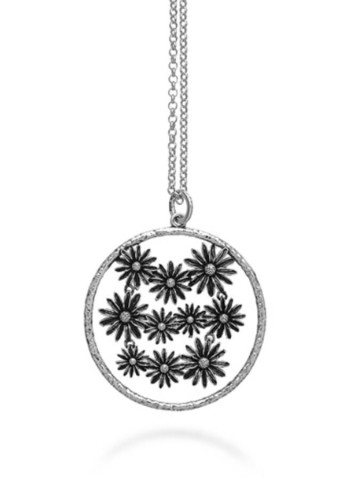 Collane - Collane lunghe - 10965 CL PENDENTE MARGHERITE LUCE GIOVANNI RASPINI