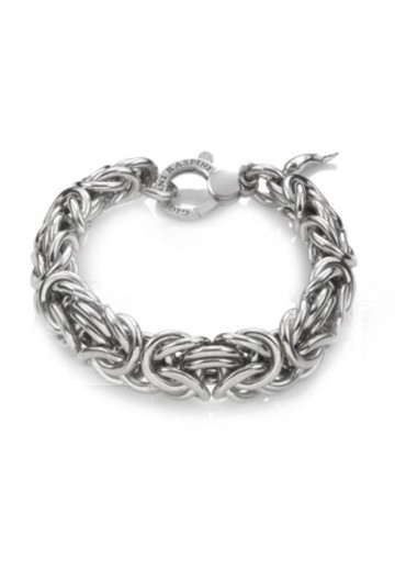 Bracciali - Bracciali a catena - 10838 BRACCIALE CAESAR GRANDE GIOVANNI RASPINI