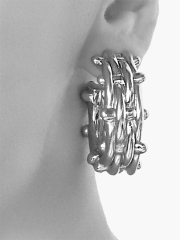 Orecchini - Intrecci e Aria - 10959 ORECCHINI PARIS GRANDI GIOVANNI RASPINI