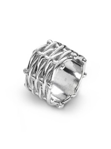 Anelli - Rock - 10961/16 ANELLO PARIS, misura 16, GIOVANNI RASPINI