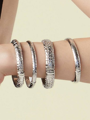 Bracciali - Rock - 10824 BANGLE MOON ROCK MEDIO GIOVANNI RASPINI