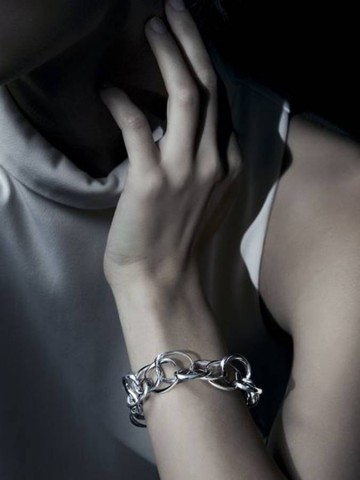 Bracciali - Catene - 11058 BRACCIALE BROOKLIN GIOVANNI RASPINI