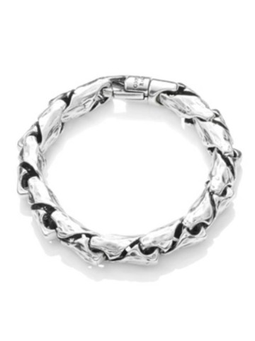 Bracciali - Catene - 11060L BRACCIALE LUKE UOMO GRANDE GIOVANNI RASPINI