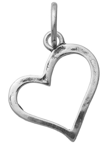 Charms - Angeli e cuori - 11093 CUORE SUPERLIGHT GIOVANNI RASPINI