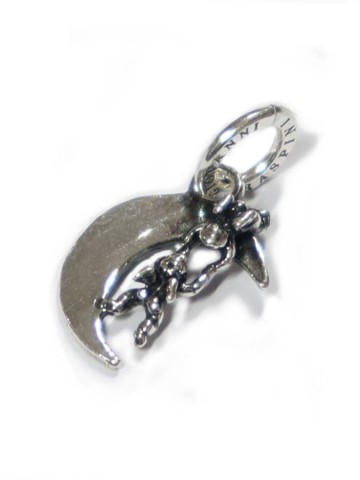 Charms - Angeli e cuori - 11087 LUNA ANGELO GIOVANNI RASPINI