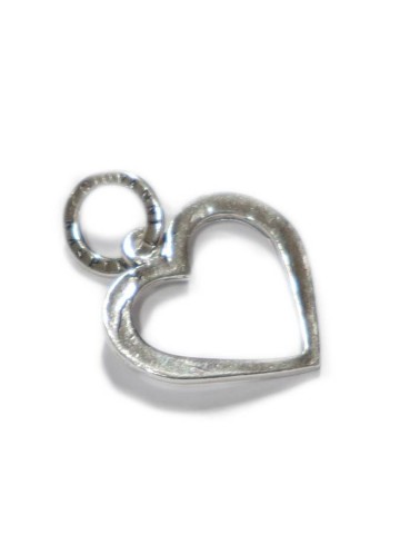 Charms - Angeli e cuori - 11092 CHARM CUORE LIGHT GIOVANNI RASPINI