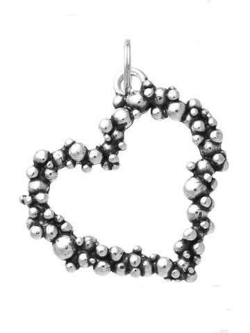 Pendenti - Angeli e cuori - 11094 CUORE PERLAGE GIOVANNI RASPINI