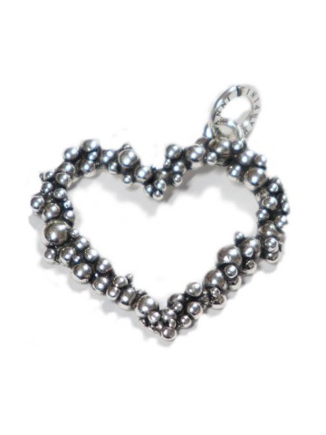 Pendenti - Angeli e cuori - 11094 CUORE PERLAGE GIOVANNI RASPINI