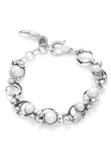 Bracciali - Perlage - 11035 BRACCIALE AD ASTRA cm.19 GIOVANNI RASPINI