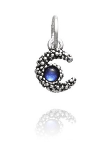 Charms - Charms con pietre - 10976 LUNA COLOR GIOVANNI RASPINI