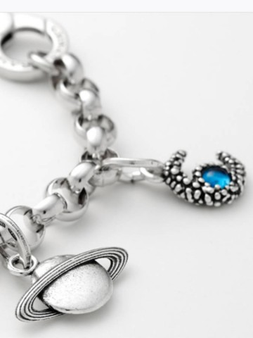 Charms - Charms con pietre - 10976 LUNA COLOR GIOVANNI RASPINI