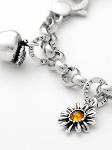 Charms - Charms con pietre - 10980 MARGHERITA COLOR GIOVANNI RASPINI