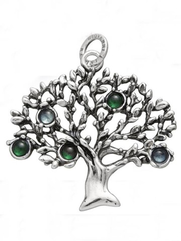 Pendenti - Fantasy e vari - 10982 ALBERO DELLA VITA COLOR GIOVANNI RASPINI