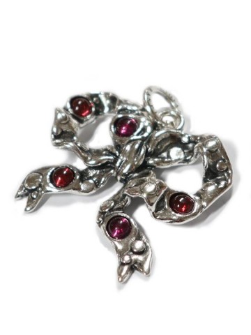 Pendenti - Fantasy e vari - 10985 FIOCCO COLOR GRANDE GIOVANNI RASPINI