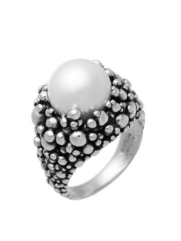 Anelli - Floral - 11098/14 ANELLO DROPS PERLAGE GIOVANNI RASPINI