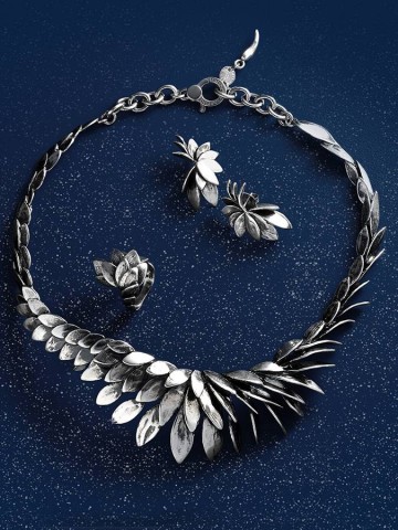 Collane - Collane girocollo - 11120 COLLANA SKIN GIOVANNI RASPINI