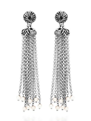 Orecchini - Mare - 11141 OR SICILY CASCATA GIOVANNI RASPINI