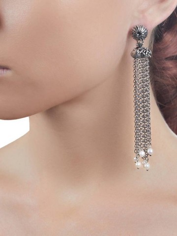 Orecchini - Mare - 11141 OR SICILY CASCATA GIOVANNI RASPINI