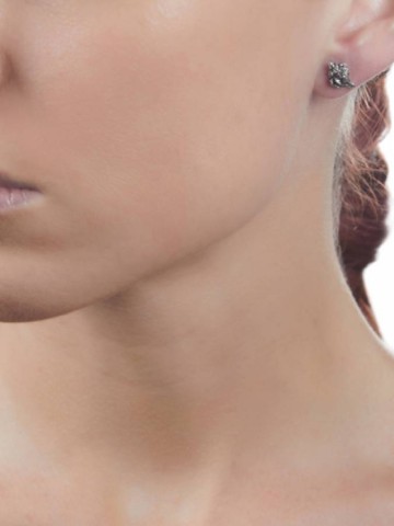 Orecchini - Mare - 11144 ORECCHINI SICILY CONCHIGLIA GIOVANNI RASPINI