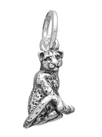 Charms - Animalier - 11166  CHARM LEOPARDO  GIOVANNI RASPINI