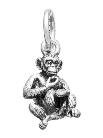 Charms - Animalier - 11172 CHARM SCIMPANZE�  GIOVANNI RASPINI
