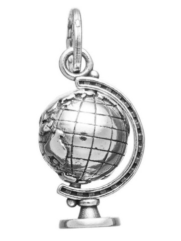 Charms - Around the world - 11177 MAPPAMONDO GRANDE  GIOVANNI RASPINI