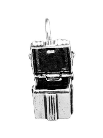 Charms - Glamour - 11180 CHARM REGALO APRIMI  GIOVANNI RASPINI