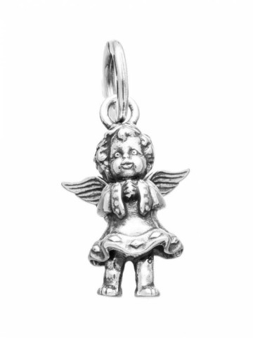 Charms - Angeli e cuori - 11188 CHARM ANGELO  GIOVANNI RASPINI