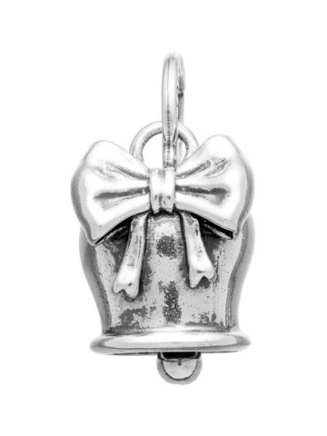 Charms - Fantasy e vari - 11194 CHARM CAMPANELLA FIOCCO  GIOVANNI RASPINI