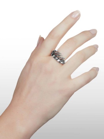 Anelli - Animalier - 11127/14 ANELLO SKIN PICCOLO GIOVANNI RASPINI