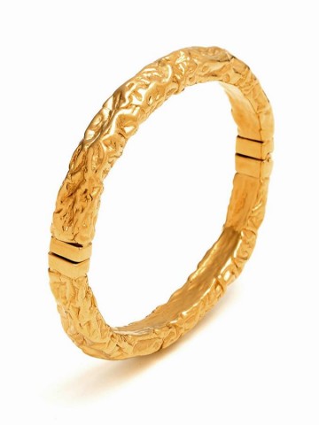 Bracciali - Golden - 11149 BANGLE PETRA PICCOLO DORATO GIOVANNI RASPINI