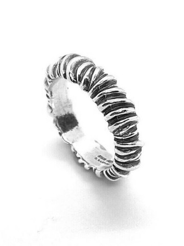 Anelli - Rock - 11135/14 ANELLO FILI PICCOLO  GIOVANNI RASPINI