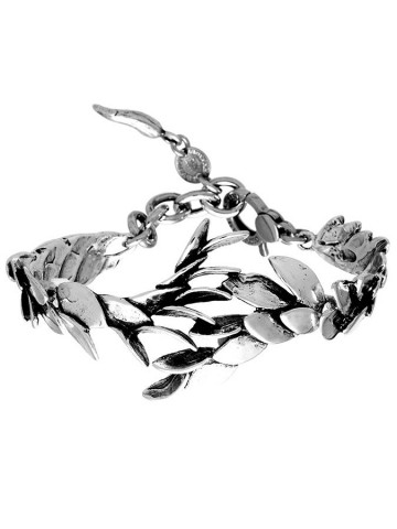 Bracciali - Animalier - 11124 BRACCIALE SKIN GRANDE  GIOVANNI RASPINI