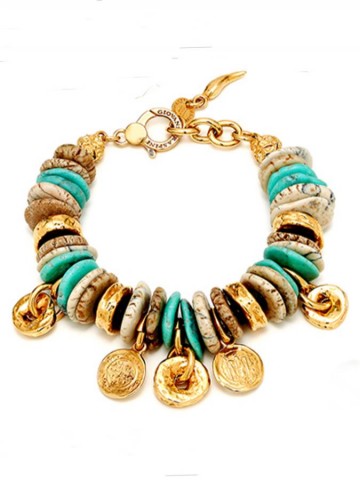 Bracciali - Cuori, Angeli, Corone, Monete e vari - 11246 BRACCIALE BALI  GIOVANNI RASPINI