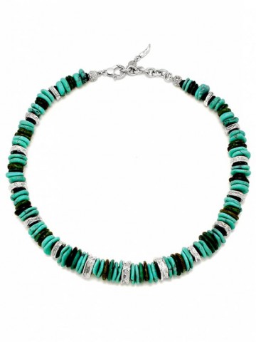 Collane - Mare - 11251 COLLANA BALI BLUE GIOVANNI RASPINI