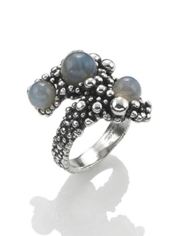 Anelli - Perlage - 9959/12 ANELLO VIA LATTEA GIOVANNI RASPINI