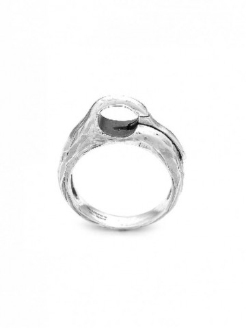 Anelli - Basi per charms - 11241 ANELLO BASE PER CHARMS GIOVANNI RASPINI