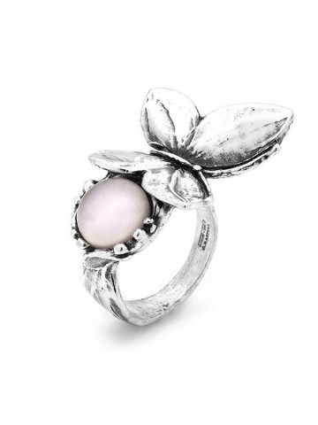 Anelli - Floral - 11380/14 ANELLO BUTTERFLY GRANDE GIOVANNI RASPINI