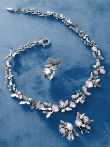 Anelli - Floral - 11380/14 ANELLO BUTTERFLY GRANDE GIOVANNI RASPINI