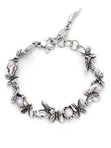 Bracciali - Floral - 11384 BRACCIALE BUTTERFLY GIOVANNI RASPINI