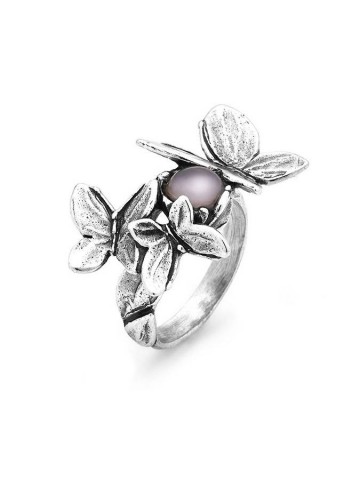 Anelli - Floral - 11381/14 ANELLO BUTTERFLY GIOVANNI RASPINI