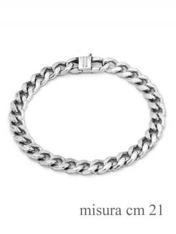 Bracciali - Collezione uomo - 11333L BRACCIALE GRUMETTA GIOVANNI RASPINI