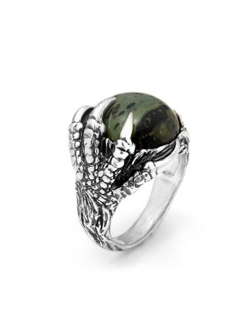 Anelli - Collezione uomo - 11313/24 ANELLO ARTIGLIO D�AQUILA GIOVANNI RASPINI