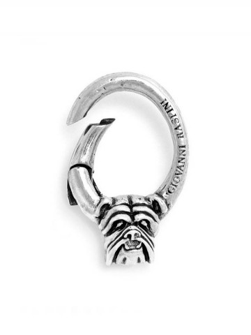 Portachiavi - Collezione uomo - 11307 COLLEZIONE BULLDOG GIOVANNI RASPINI