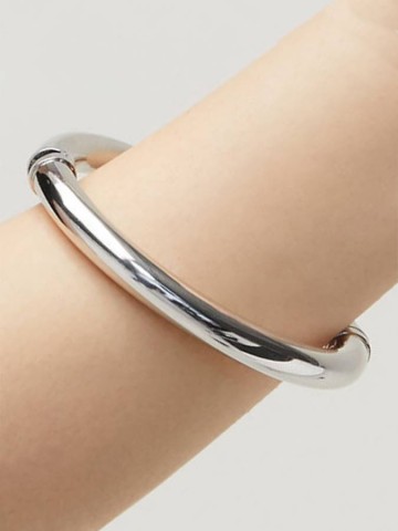 Bracciali - Rock - 11389 BANGLE SILK GRANDE GIOVANNI RASPINI