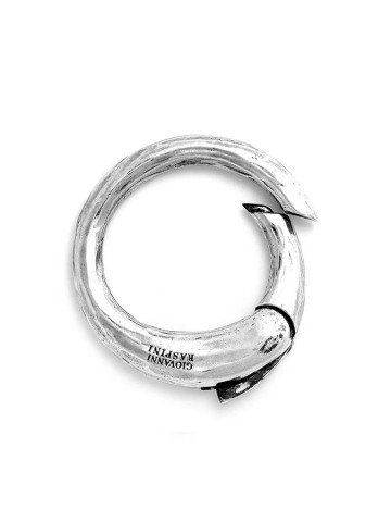 Portachiavi - Collezione uomo - 11302 PORTACHIAVI MARTELLATO GIOVANNI RASPINI