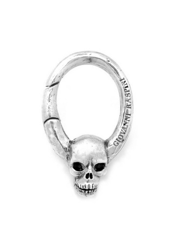 Portachiavi - Collezione uomo - 11306 PORTACHIAVI TESCHIO GIOVANNI RASPINI