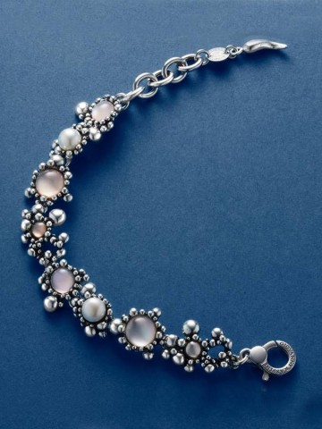 Bracciali - Perlage - 11201 BRACCIALE SUNRISE GIOVANNI RASPINI