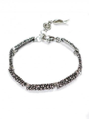 Collezione uomo - Bracciali uomo - 9726L BRACCIALE GALUCHAT GIOVANNI RASPINI